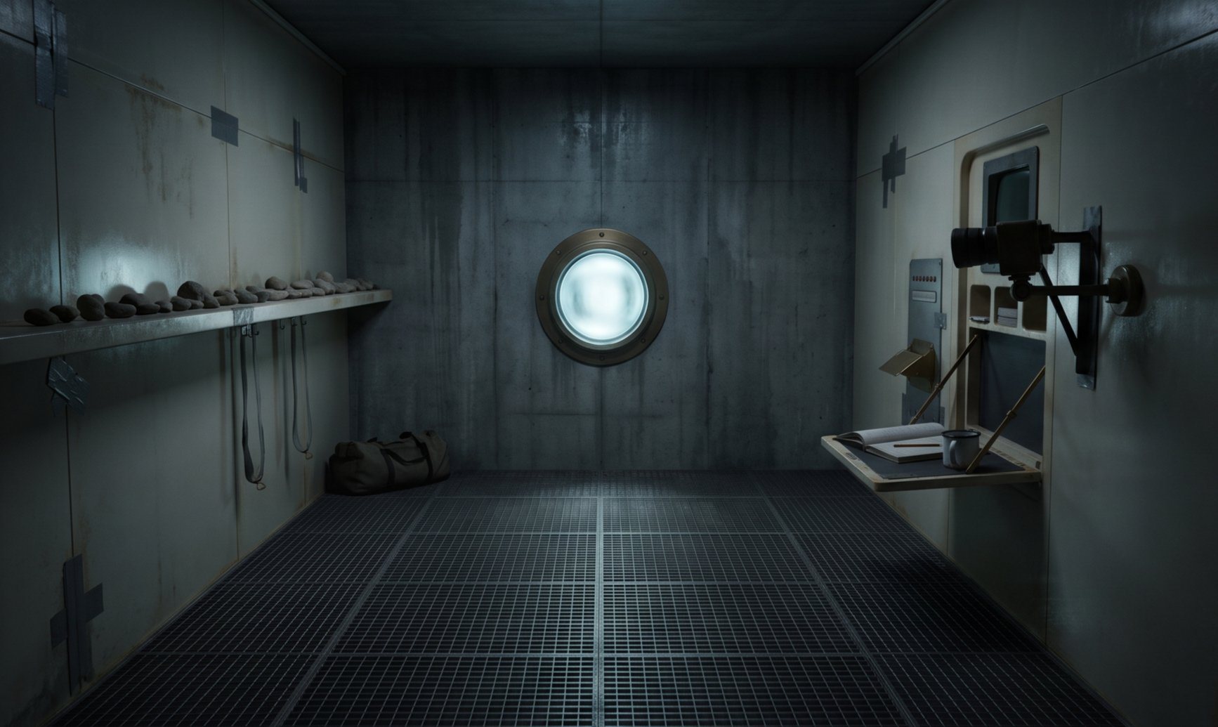 Still from nominal, 1