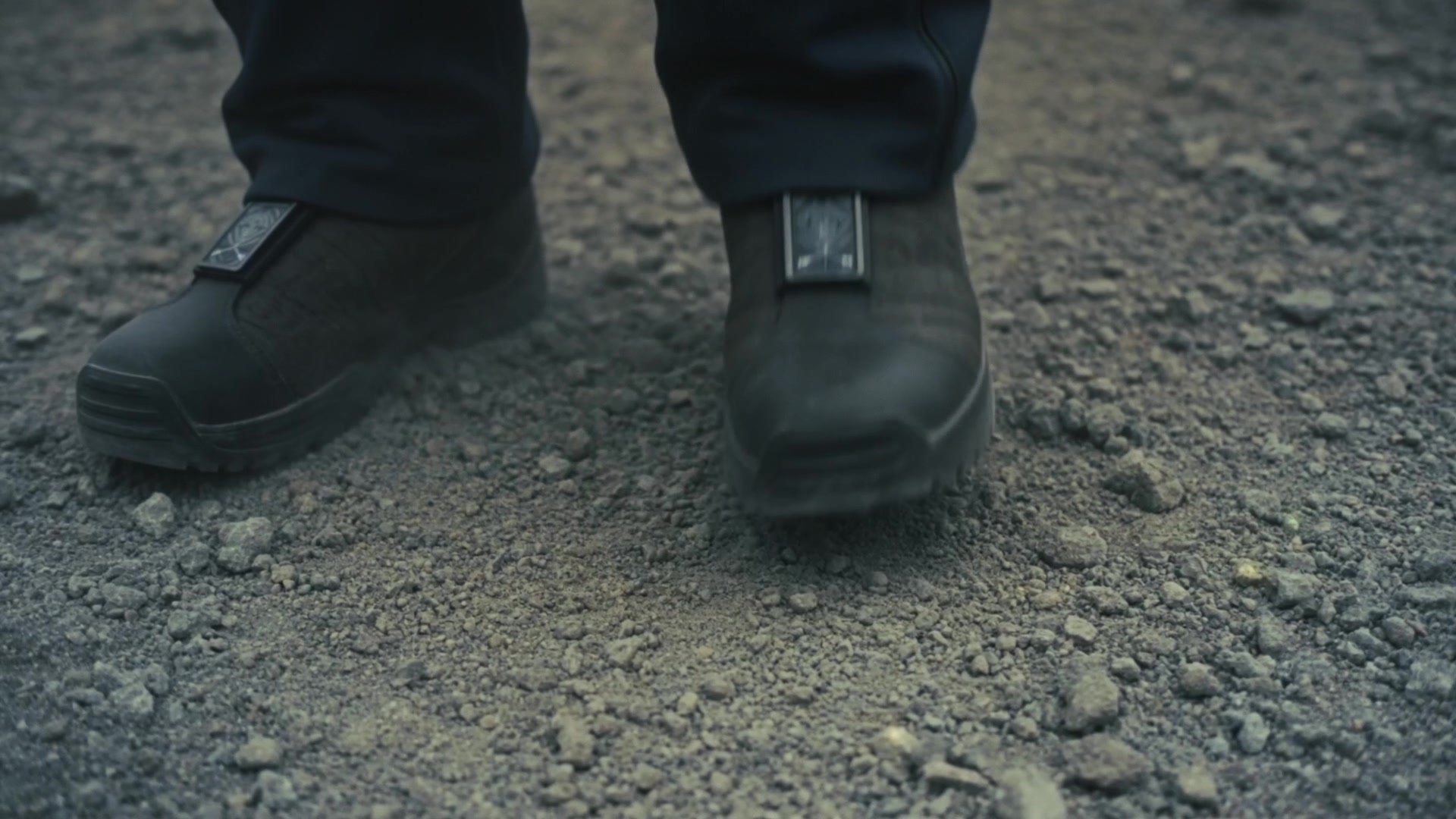 Still from we are not alone, 2
