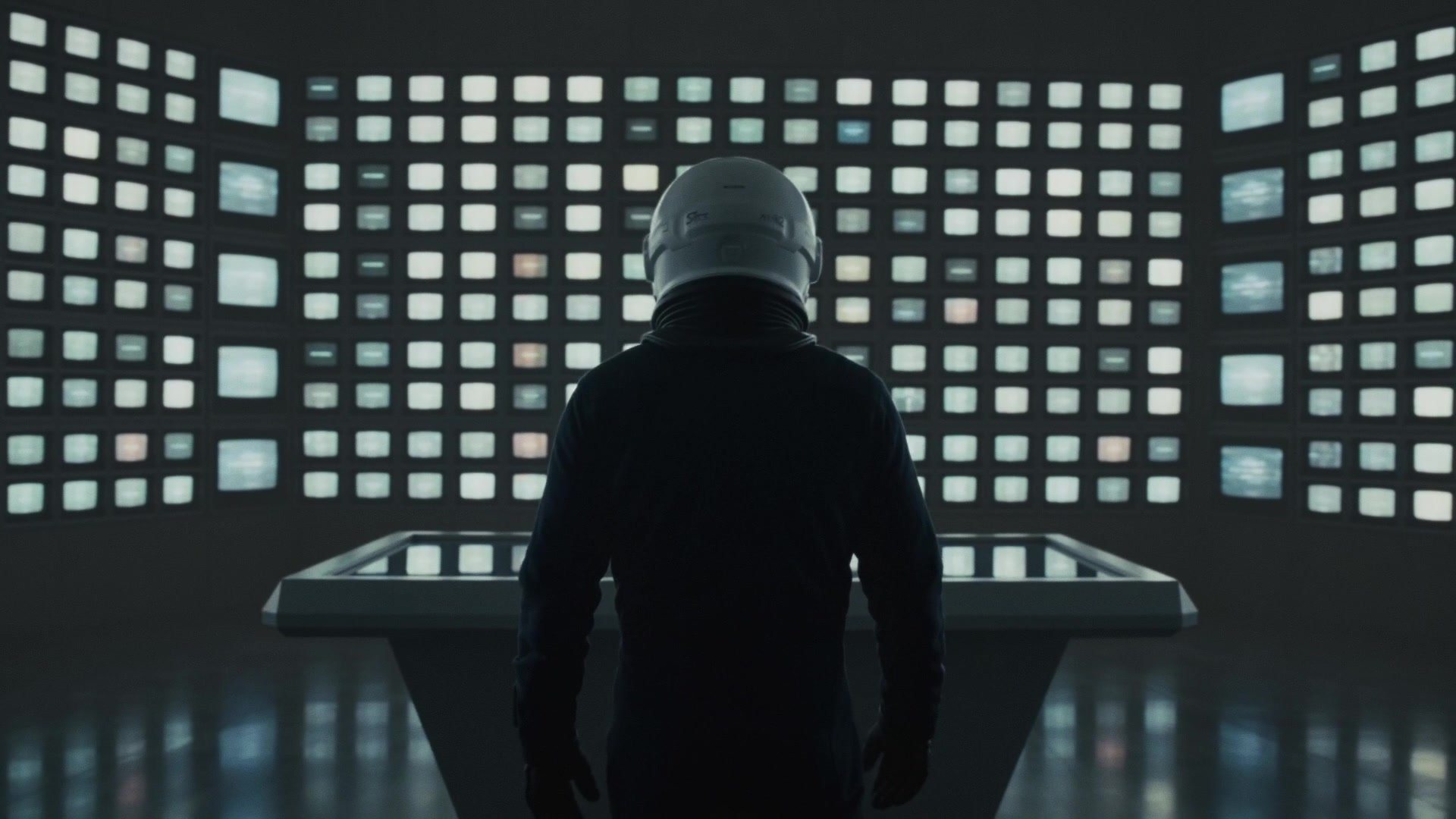 Still from we are not alone, 3