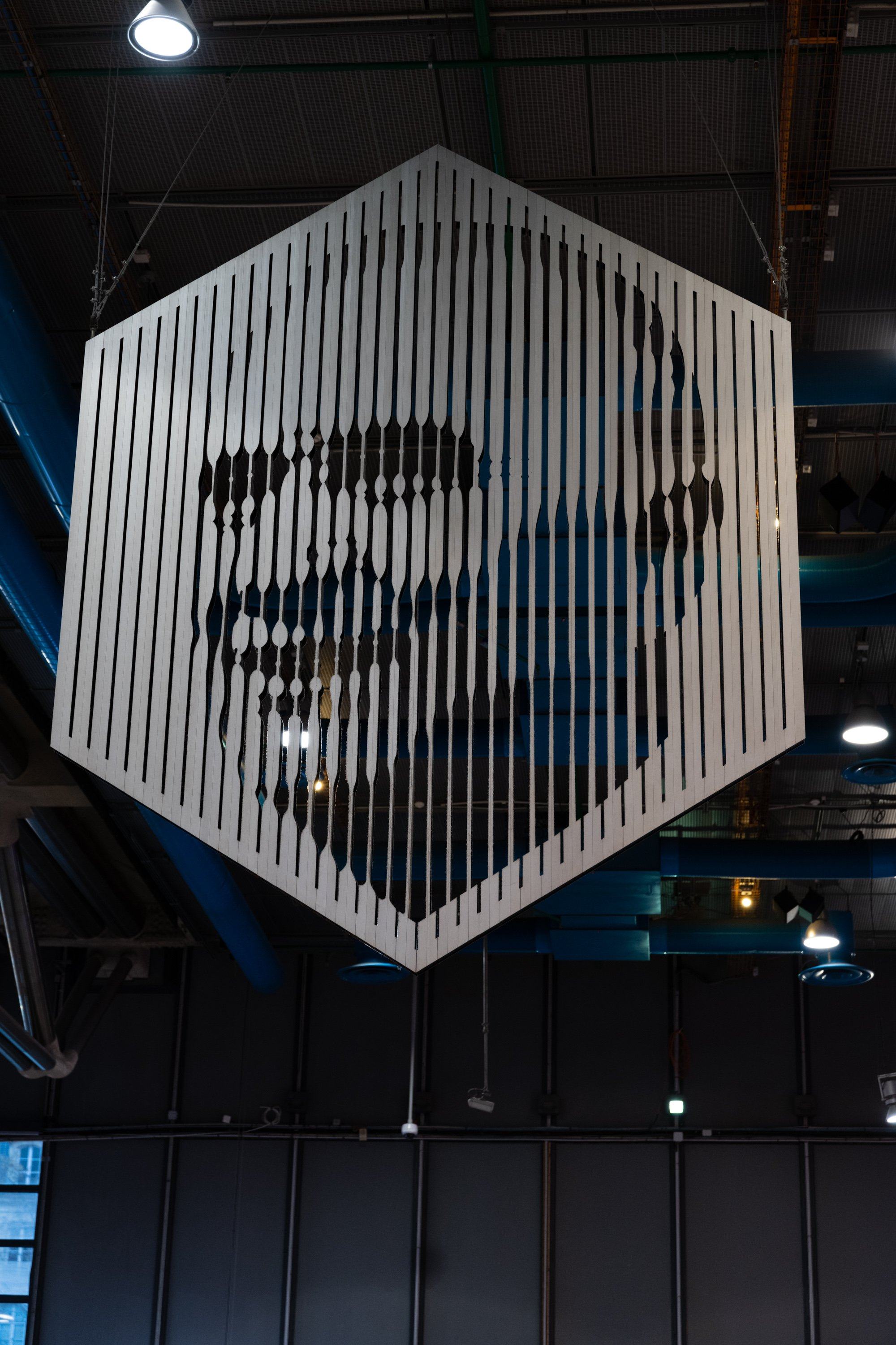 Photograph from Centre Pompidou