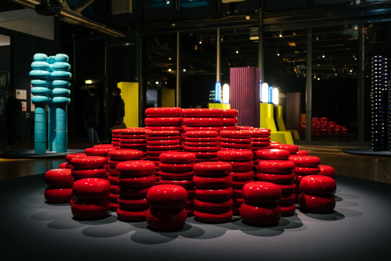 Photograph from Centre Pompidou