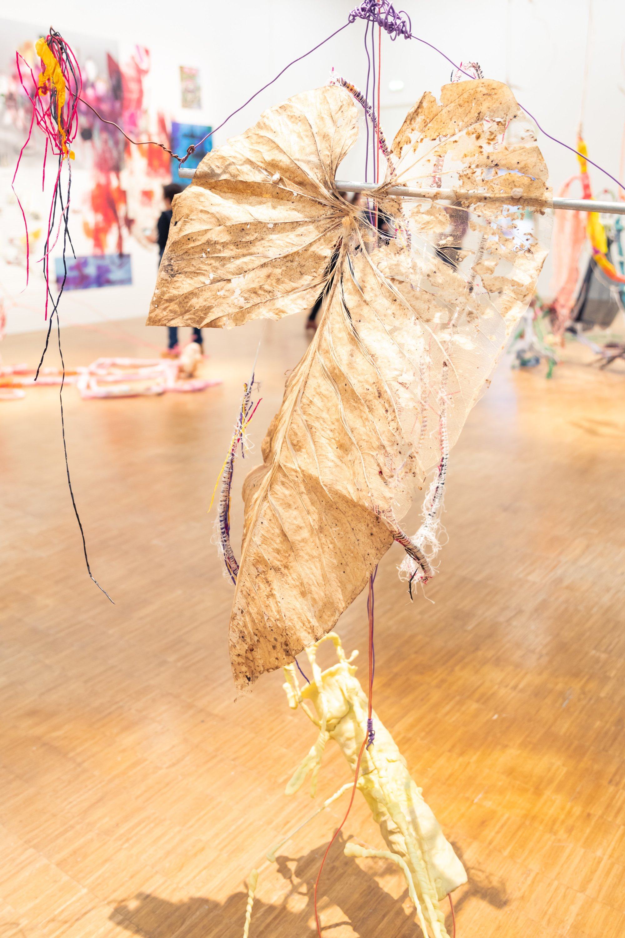 Photograph from Centre Pompidou