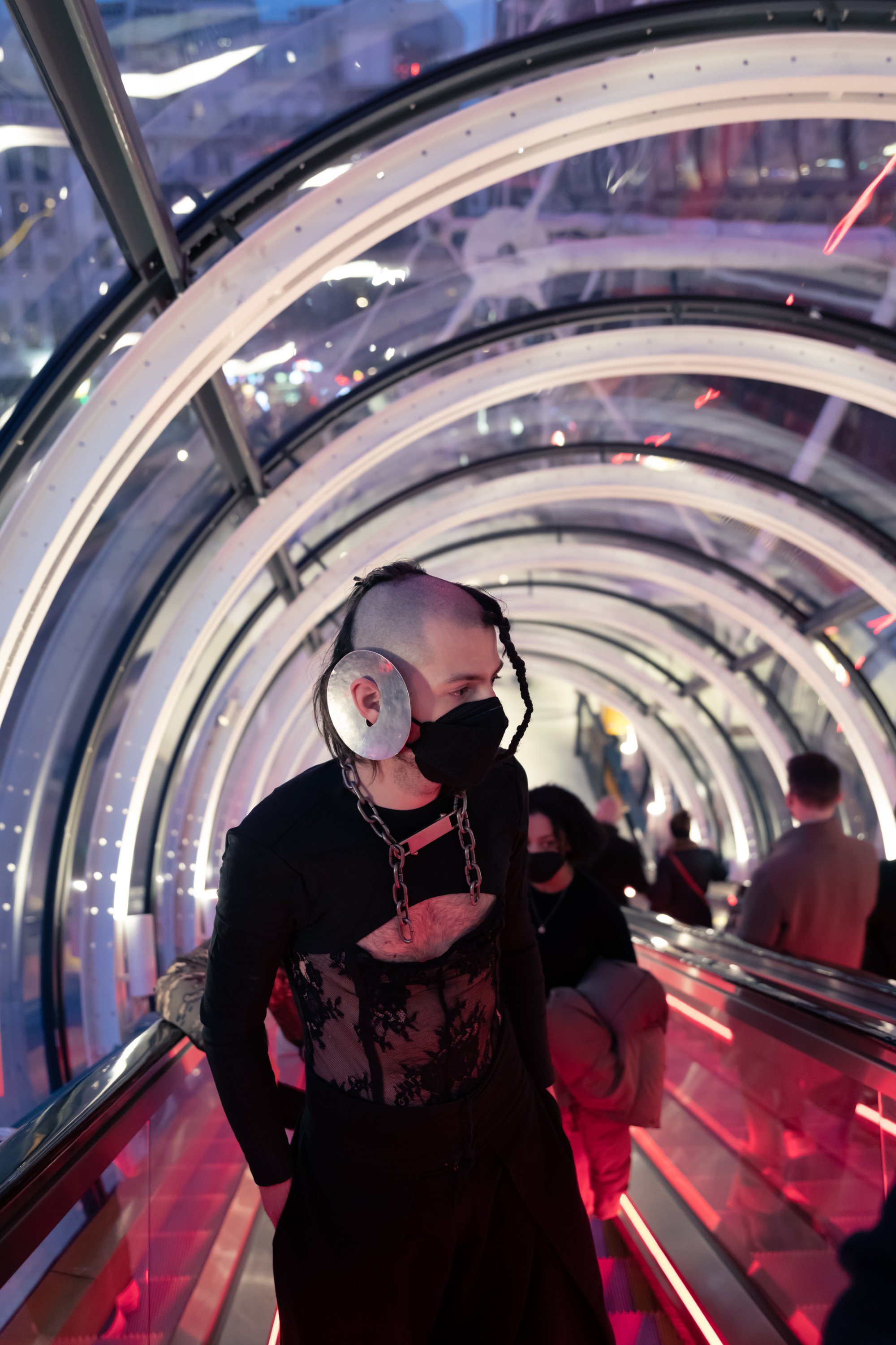 Photograph from Centre Pompidou