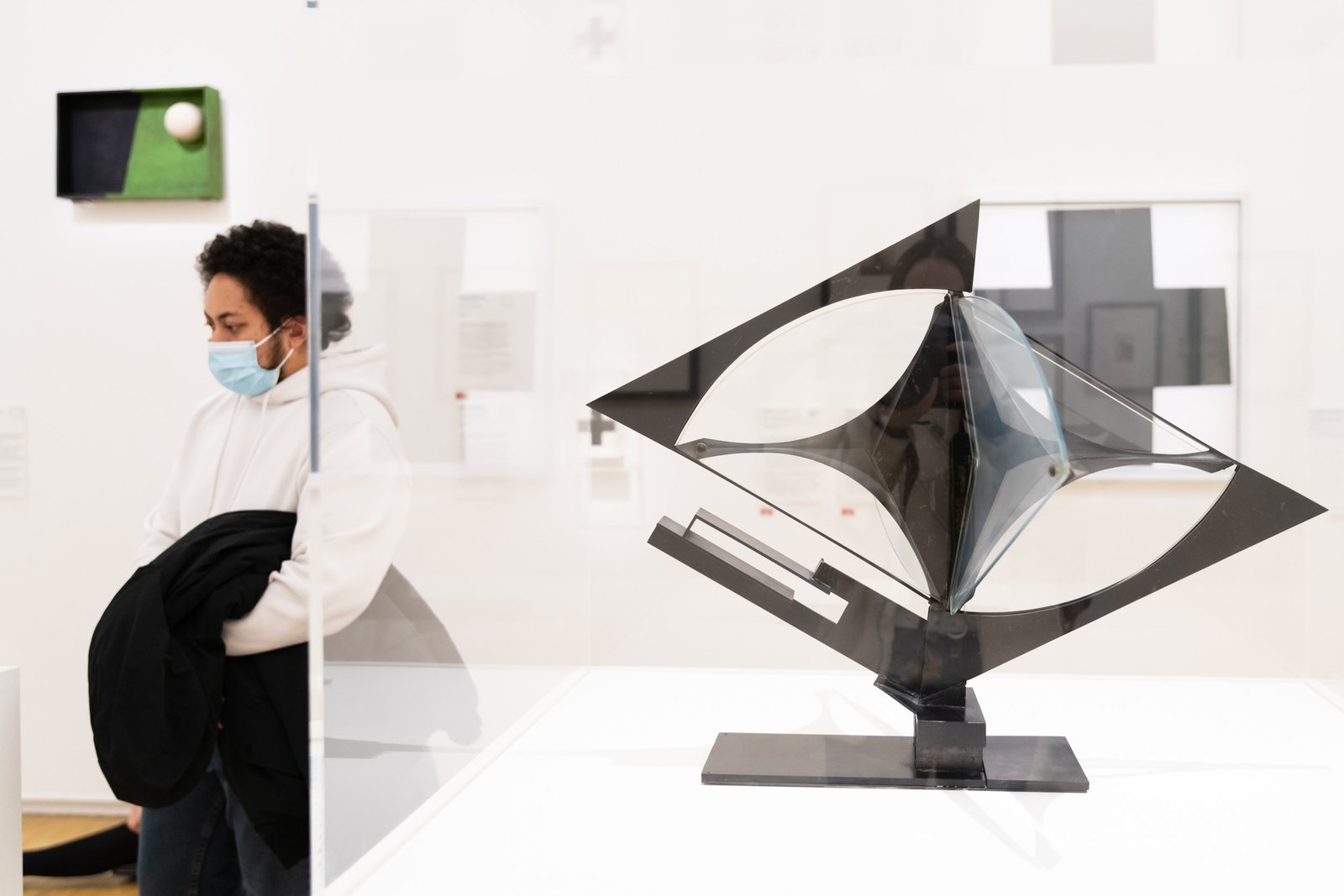 Photograph from Centre Pompidou