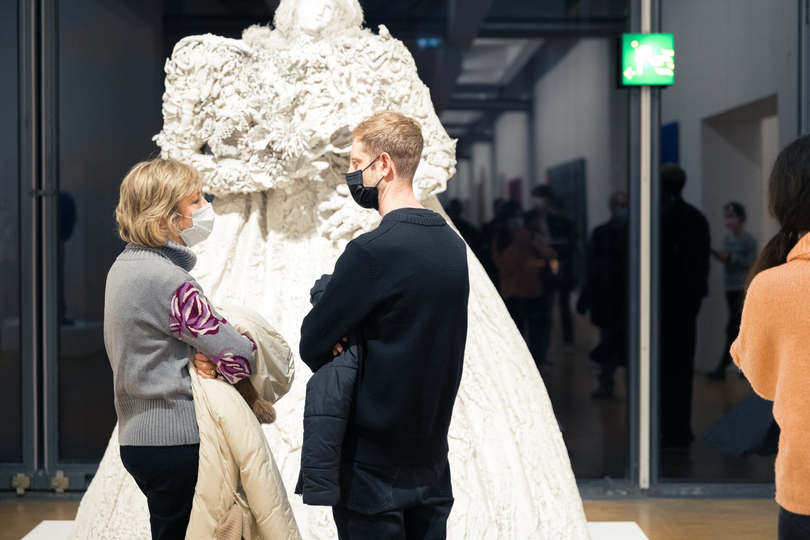 Photograph from Centre Pompidou