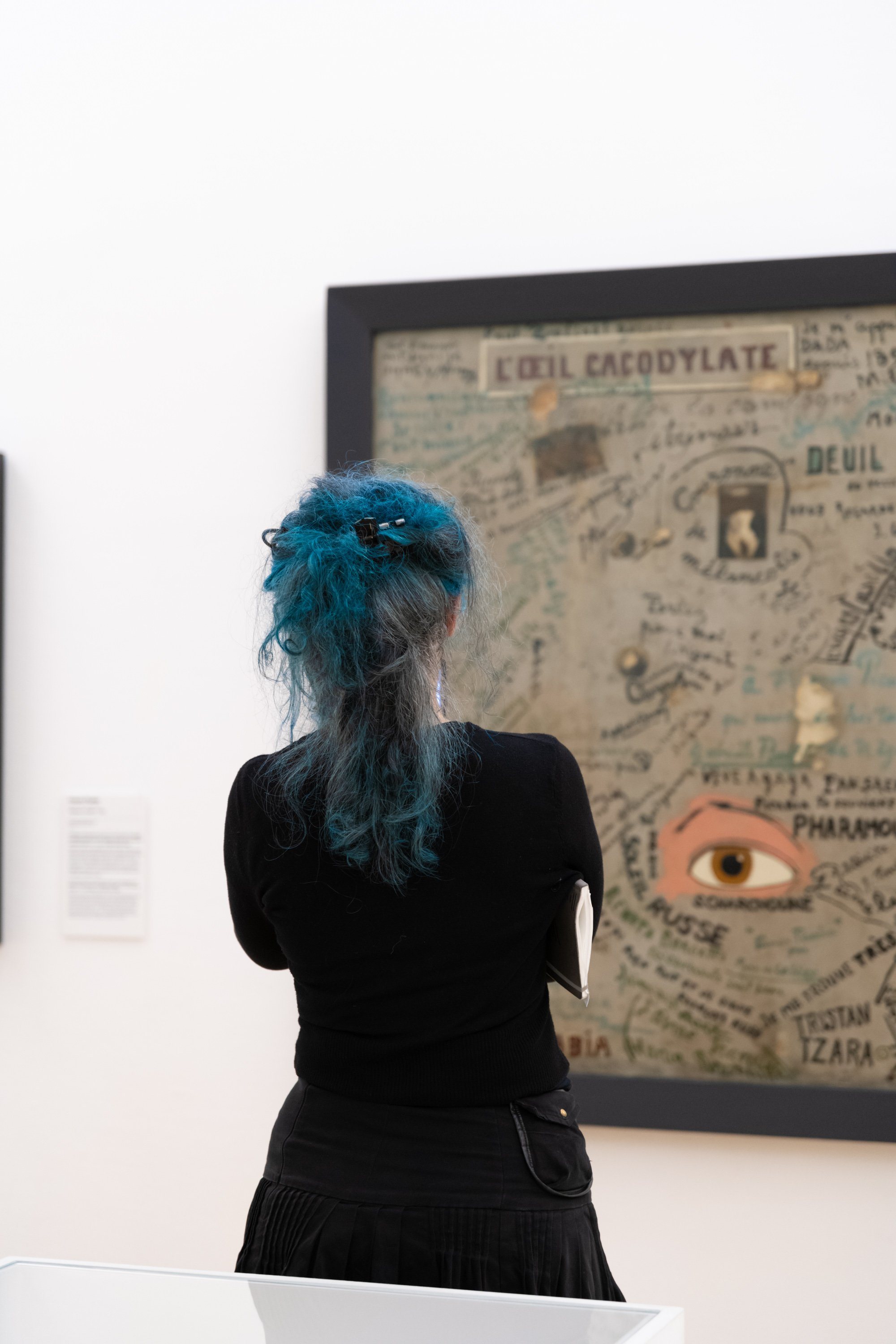 Photograph from Centre Pompidou