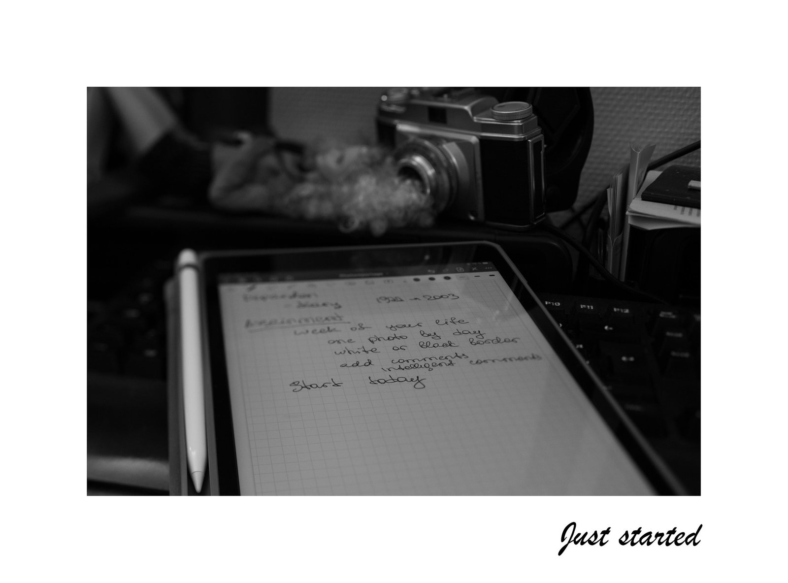Photograph from #incomplete