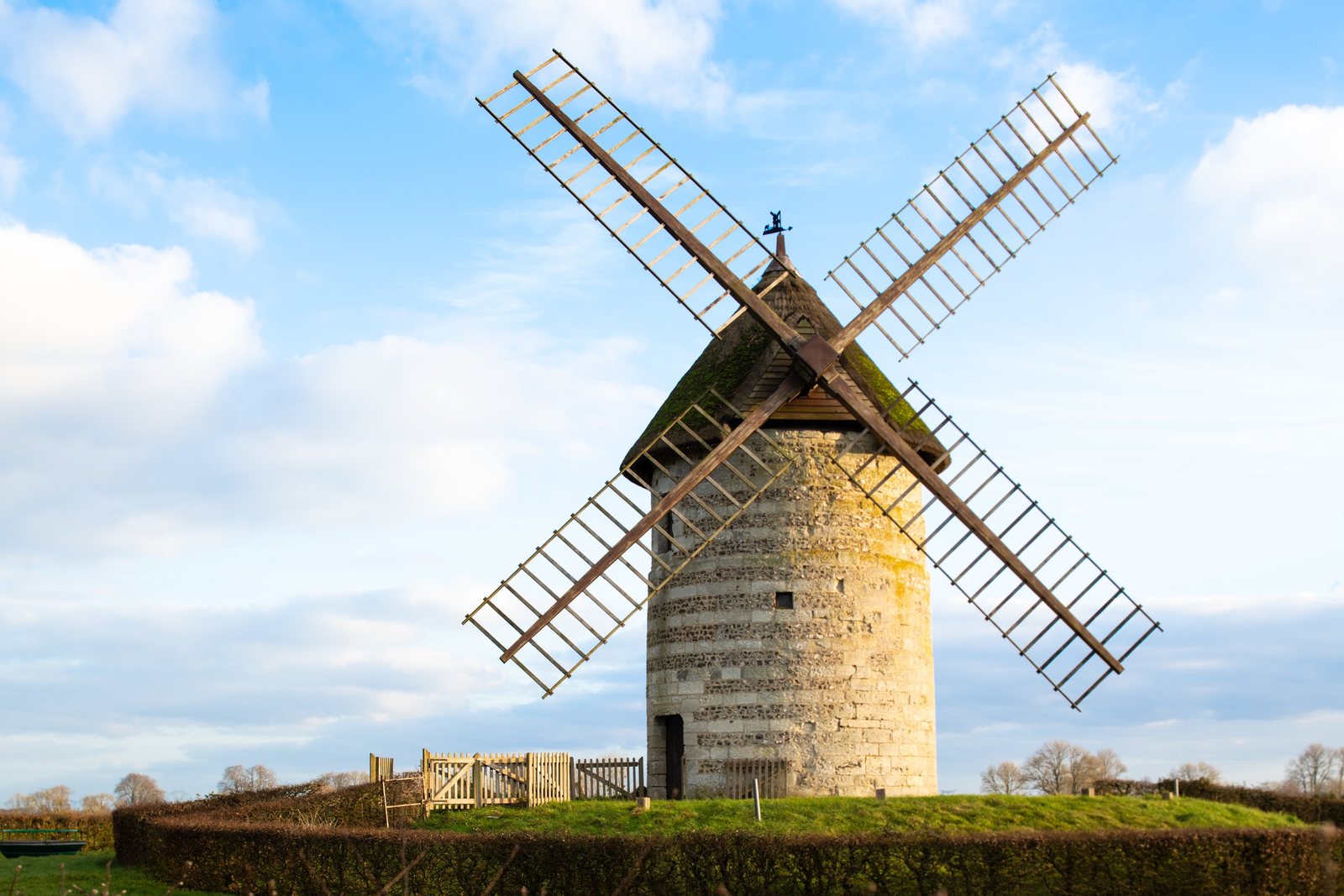 Photograph from Roadtrip Normandie