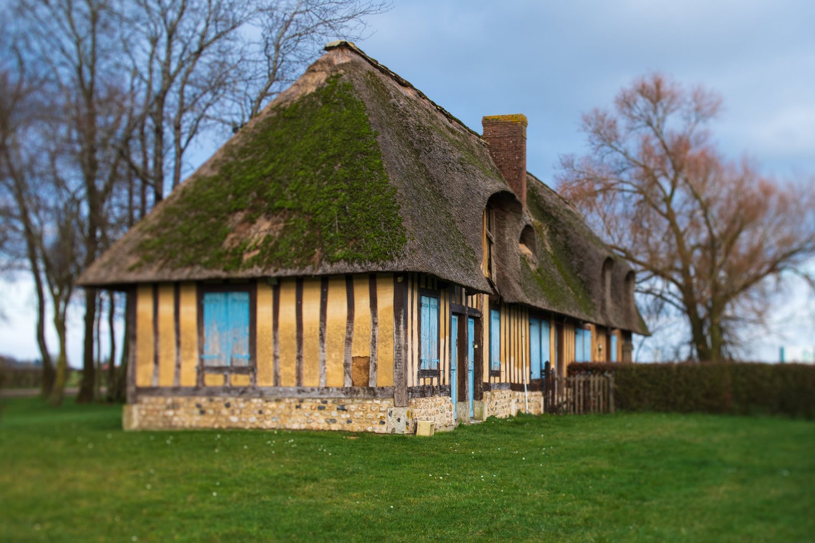 Photograph from Roadtrip Normandie