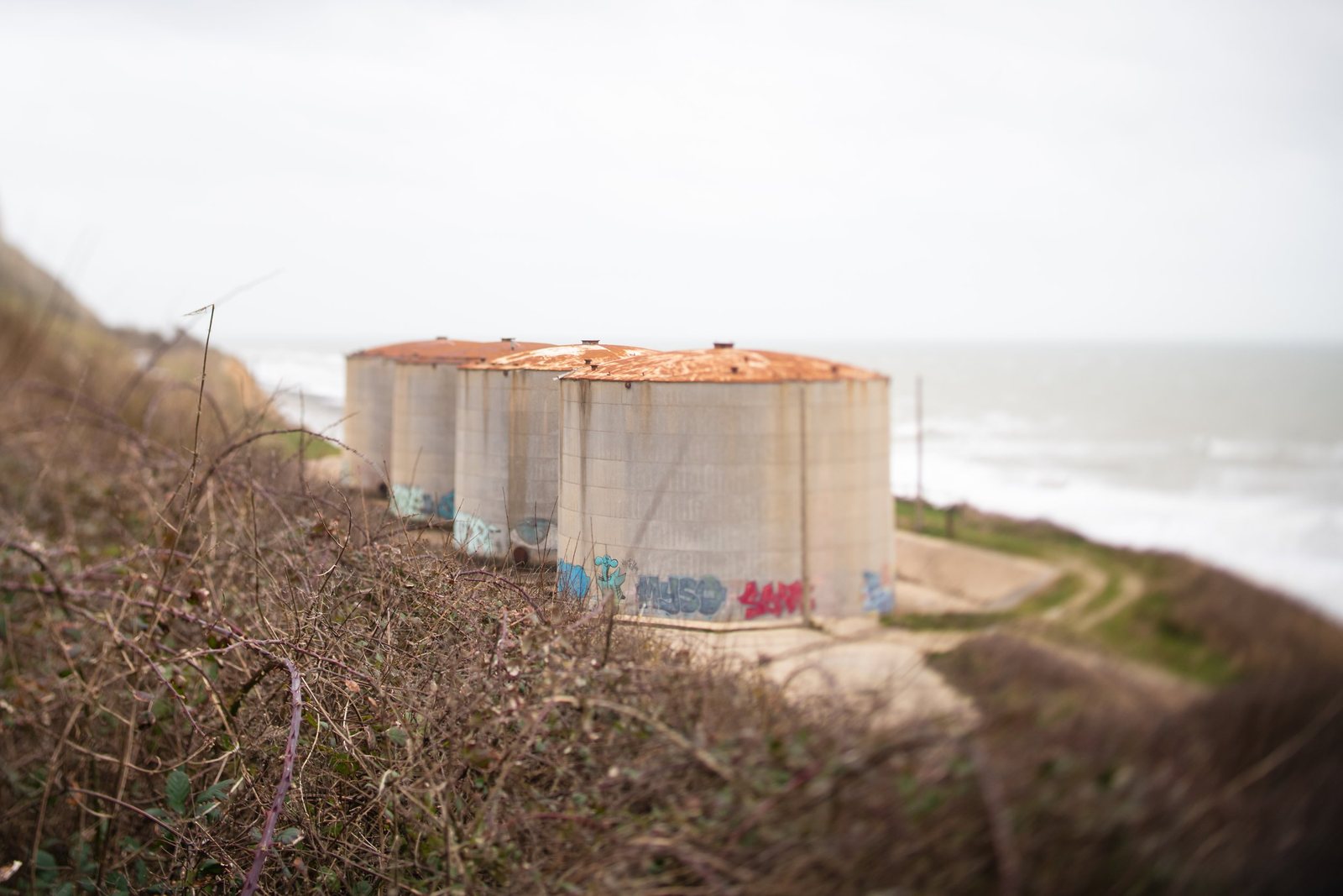 Photograph from Roadtrip Normandie