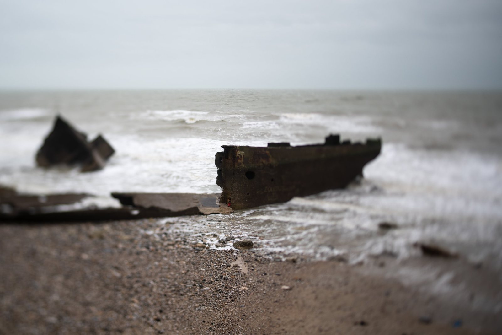 Photograph from Roadtrip Normandie