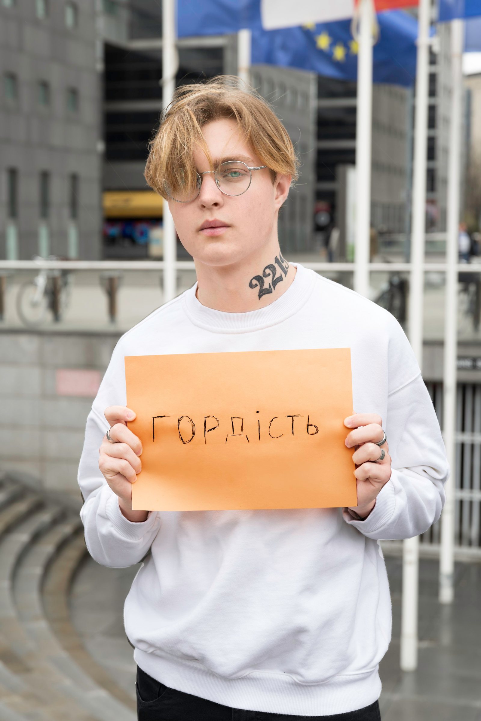 Ostap, Kolomyya — Pride