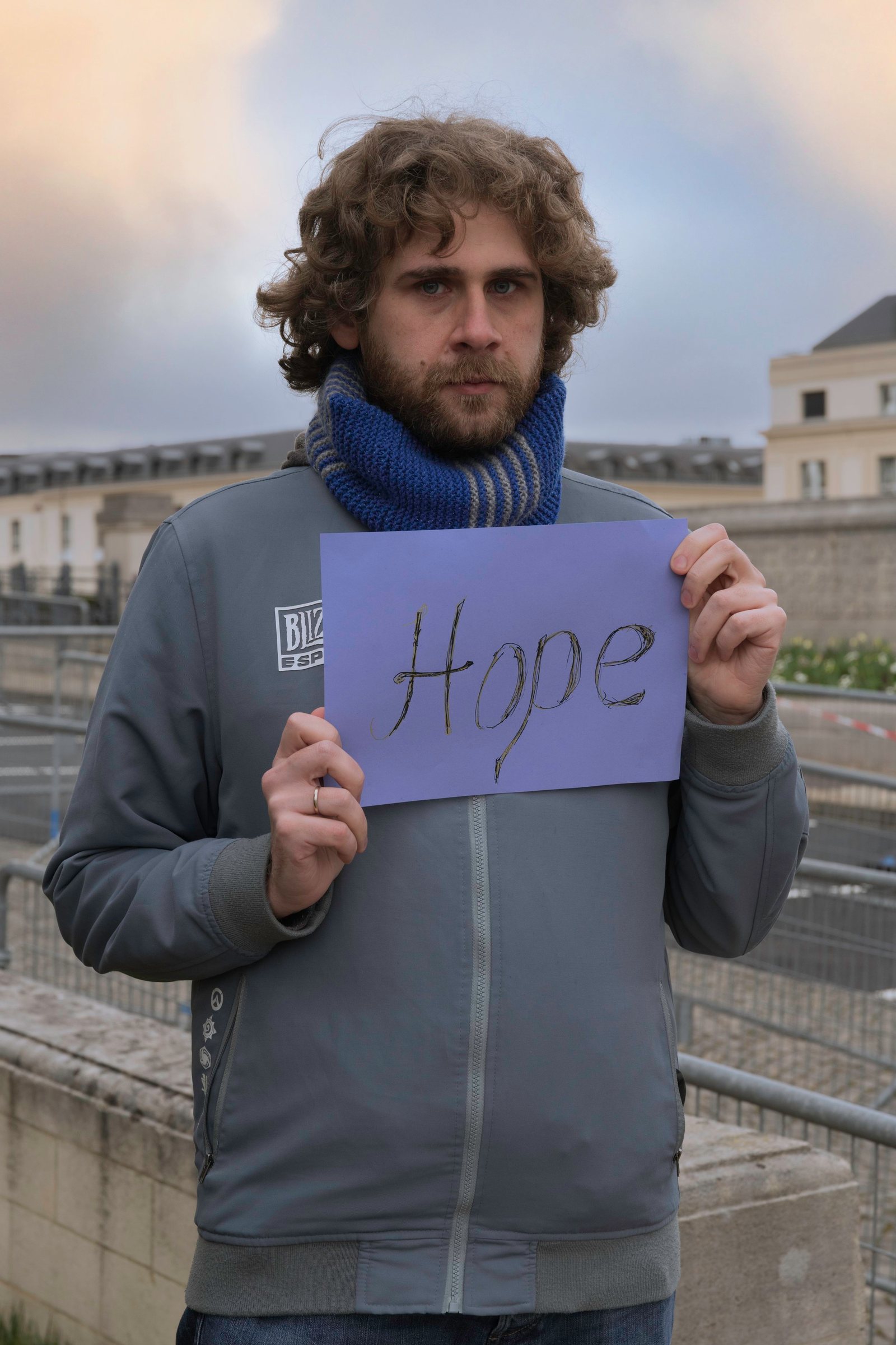 Ivan, Donetsk — Hope