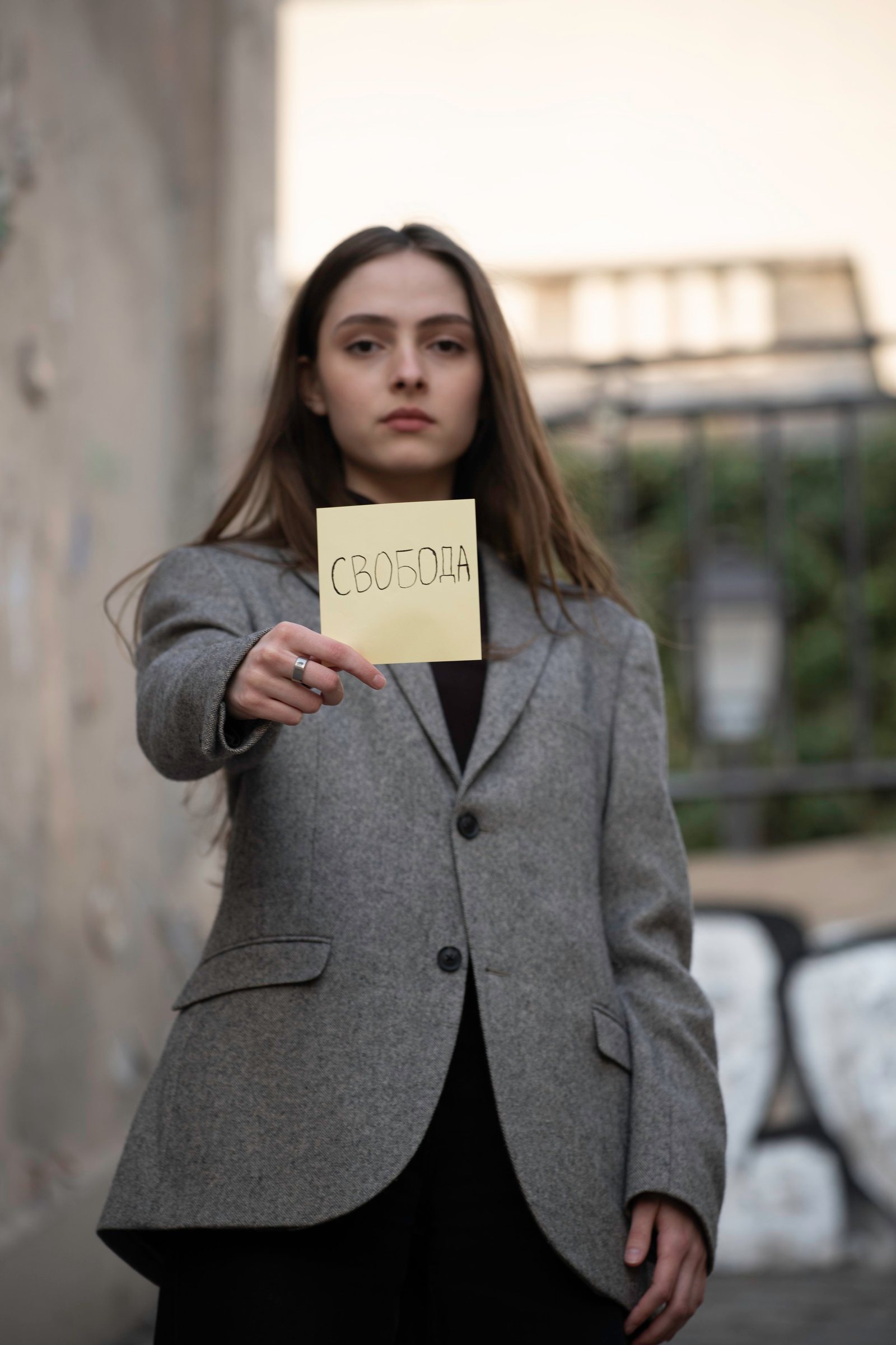 Karina, Ivano-Frankivsk — Freedom