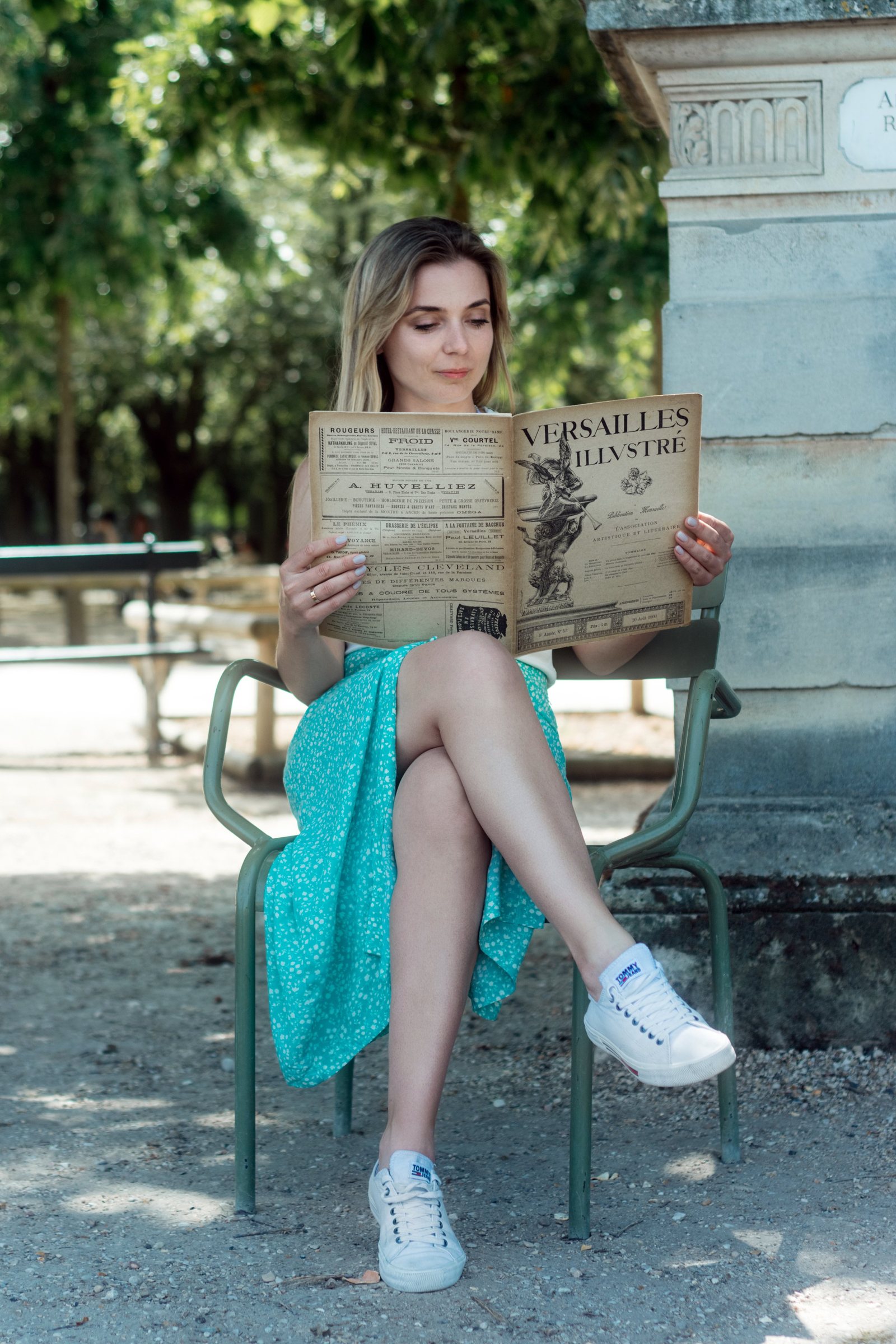 Portrait photograph by Amata Lynner