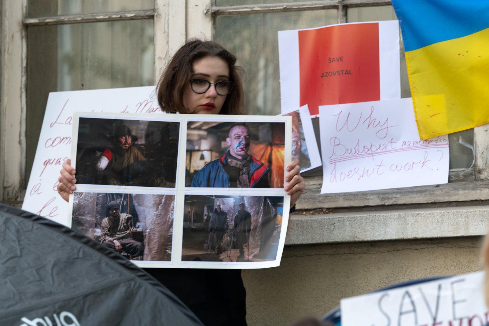 #extraction_the_military_of_Mariupol