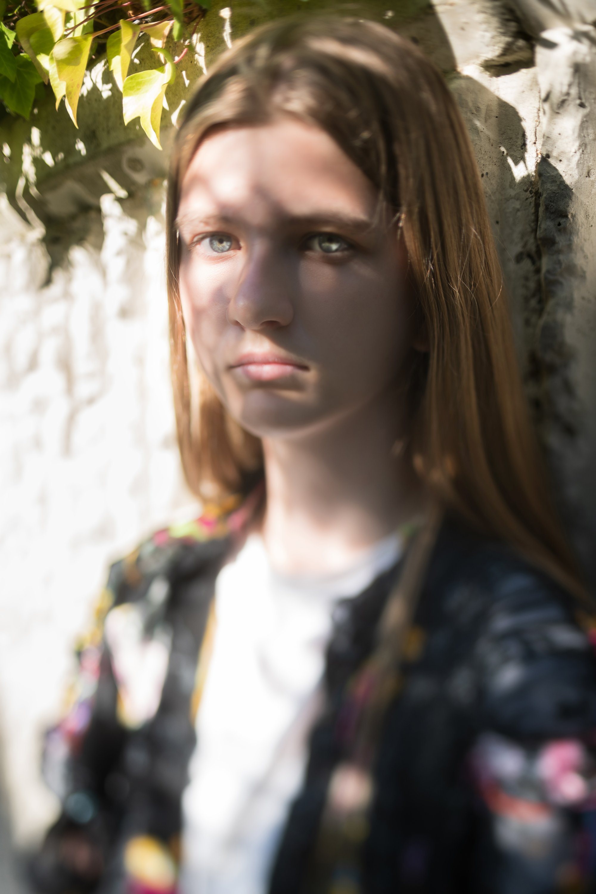 Photograph from in between