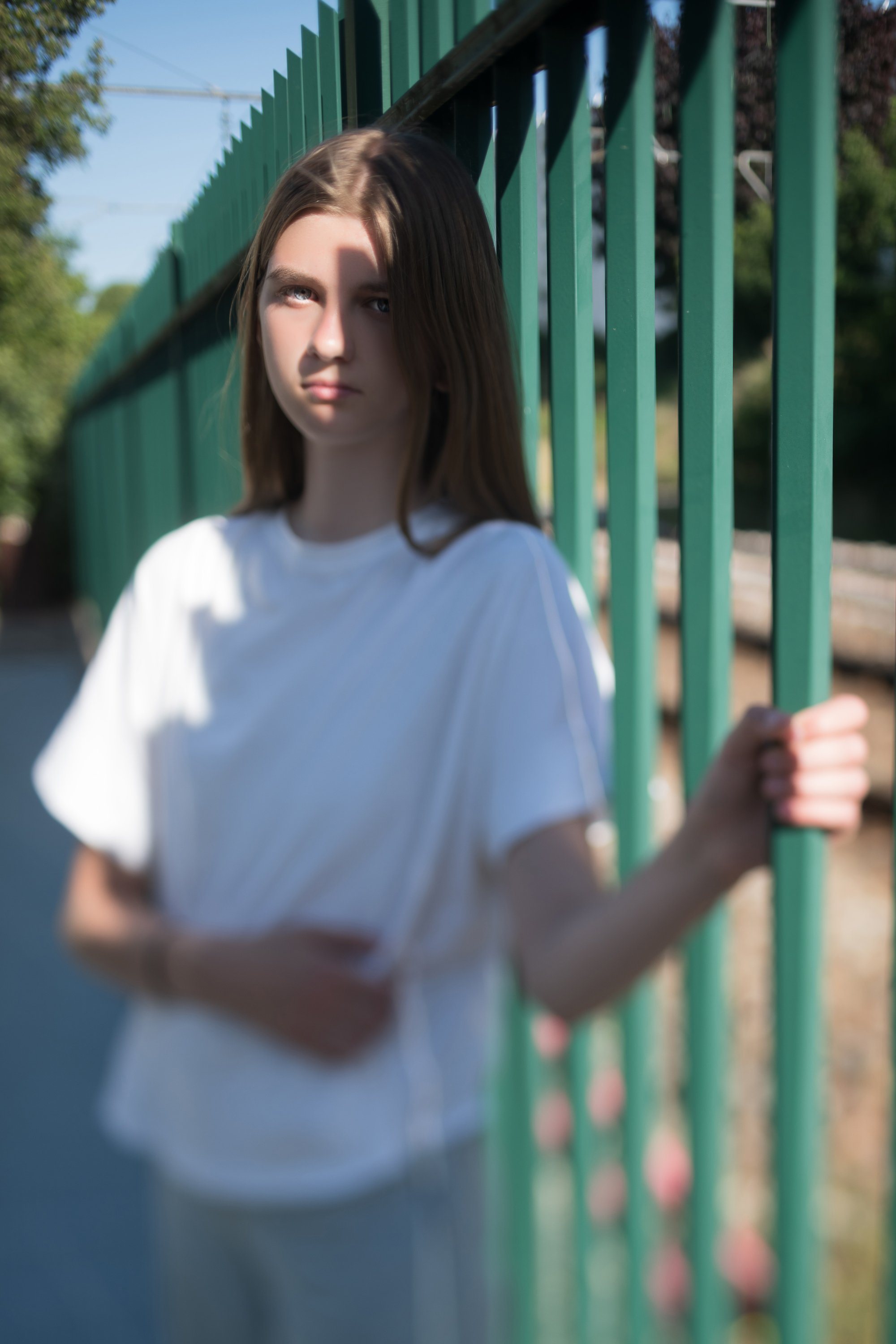 Photograph from in between