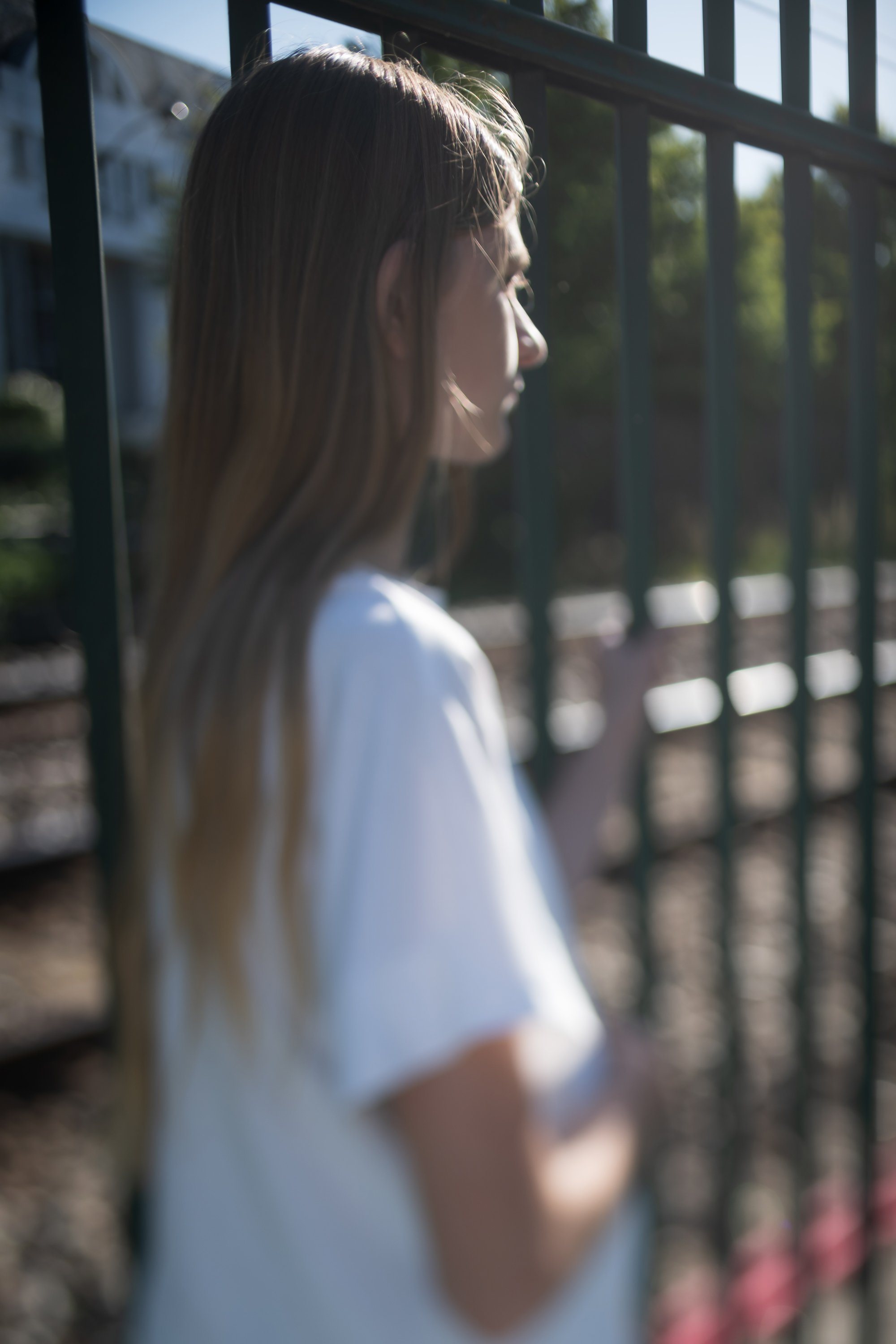 Photograph from in between