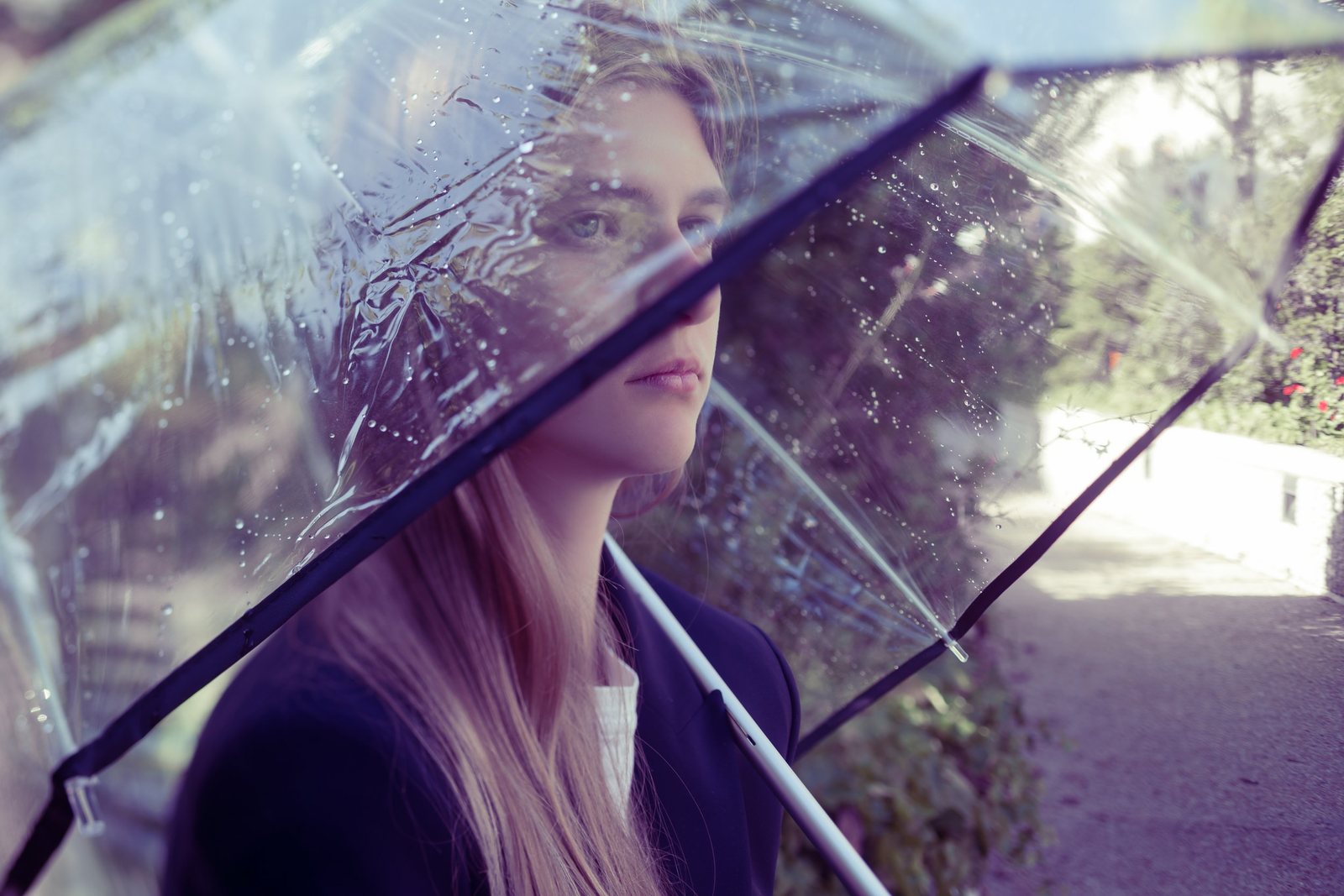 Portrait photograph by Amata Lynner