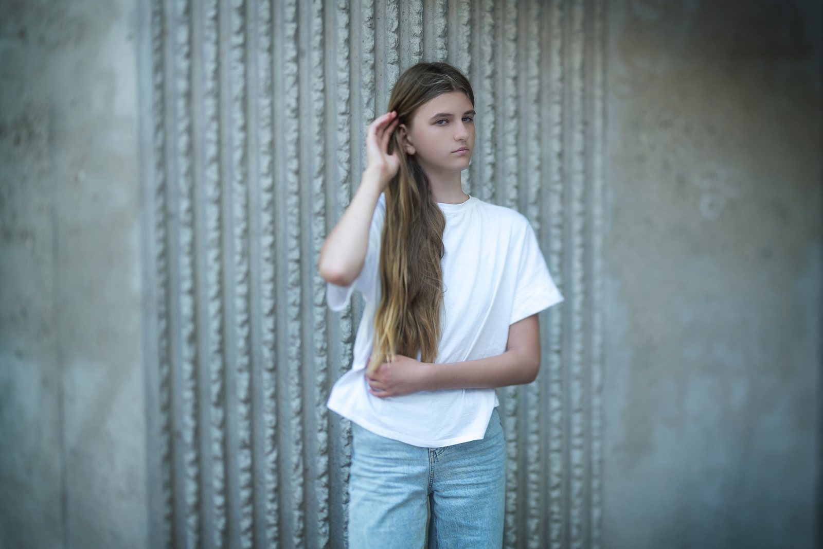 Photograph from in between