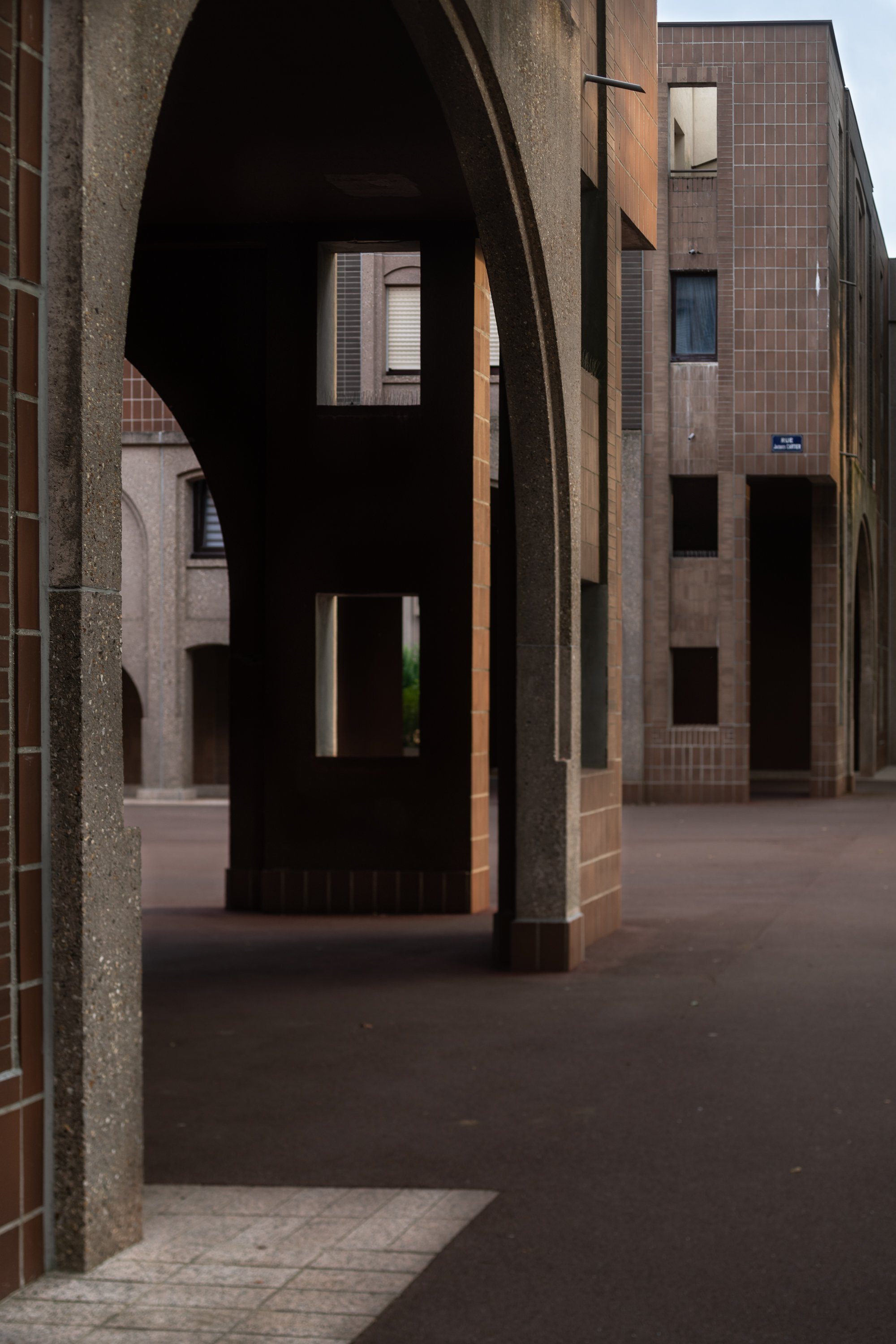 Photograph from Urban Lines