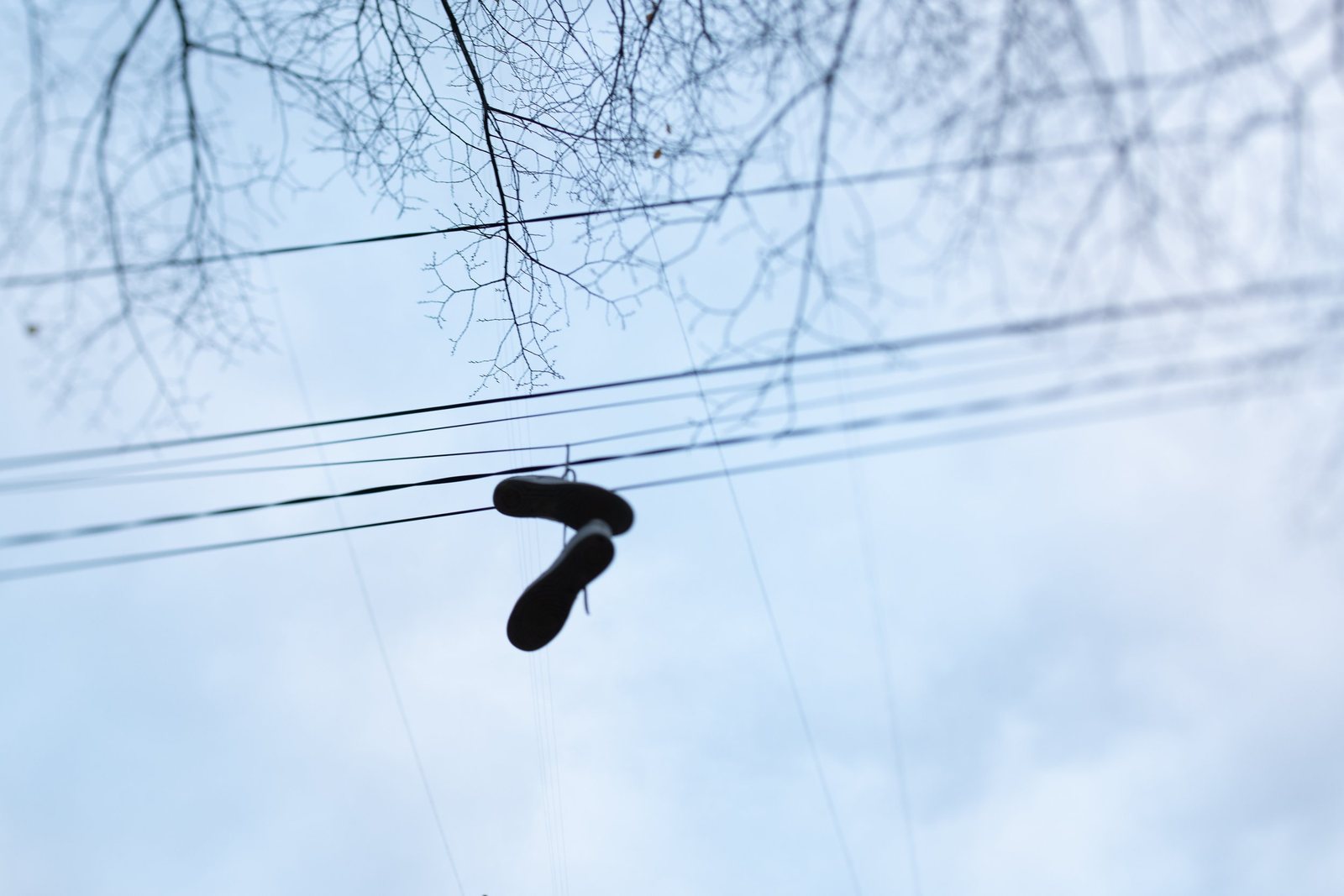 Photograph from Dnipro in details