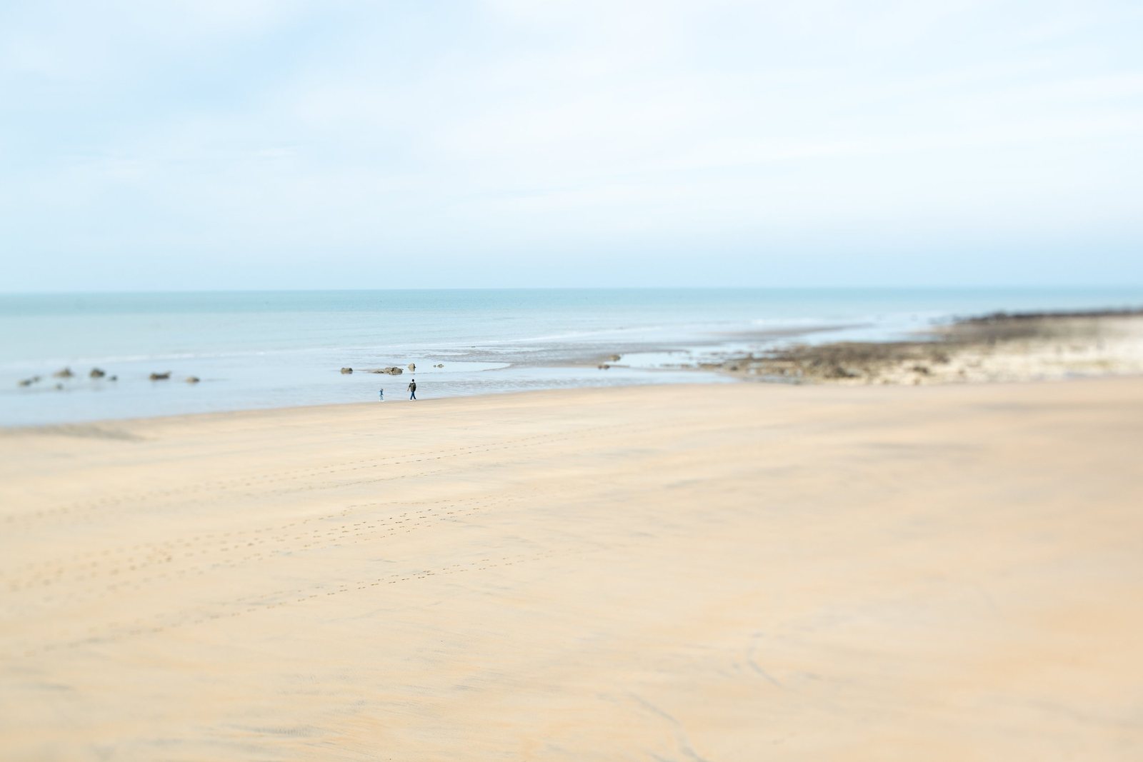 Photograph from Roadtrip Normandie