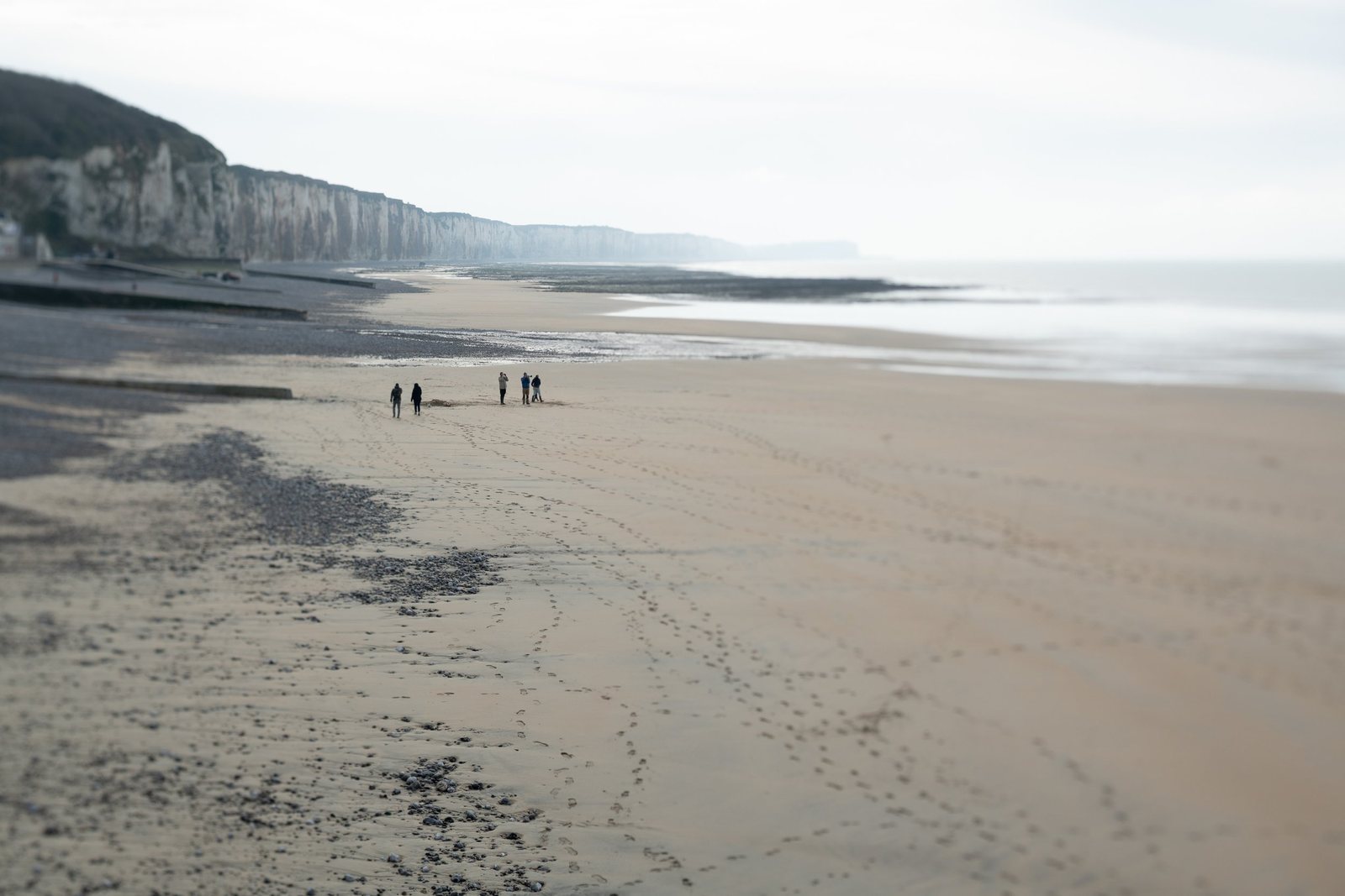 Photograph from Roadtrip Normandie