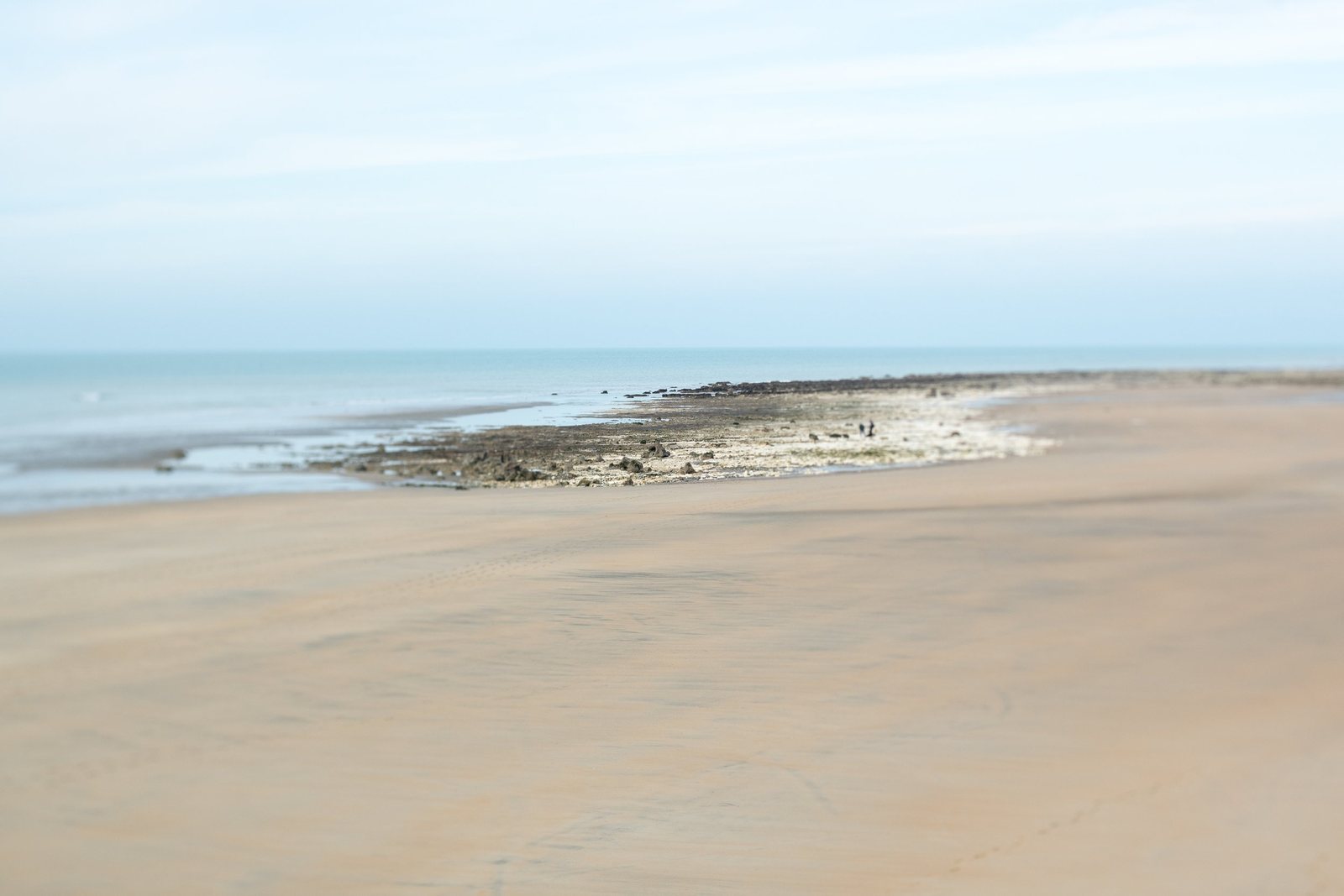 Photograph from Roadtrip Normandie