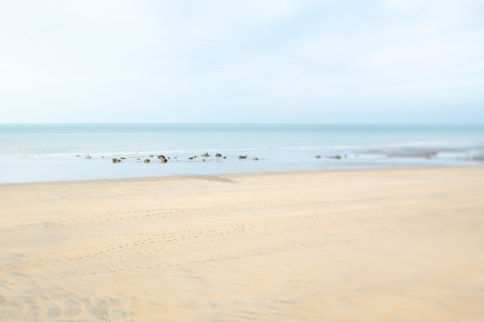 Photograph from Roadtrip Normandie