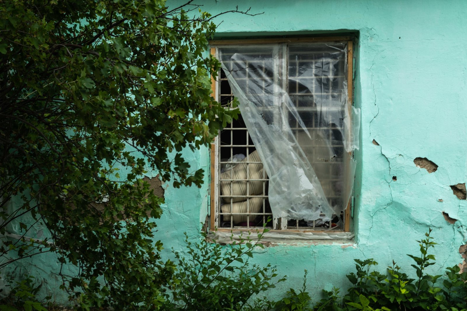 Photograph from Kherson, 2023