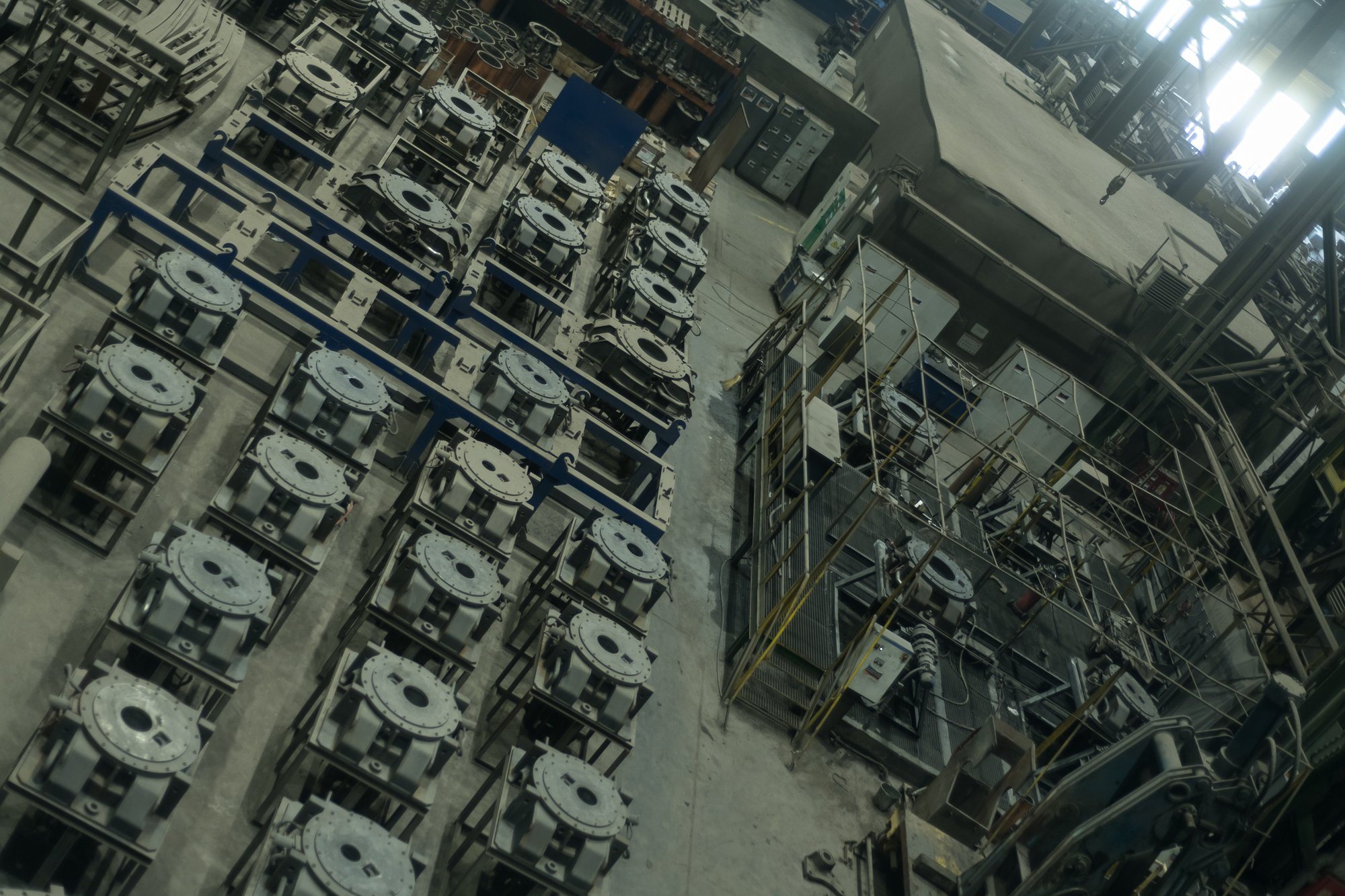 Photograph from Interpipe Steel