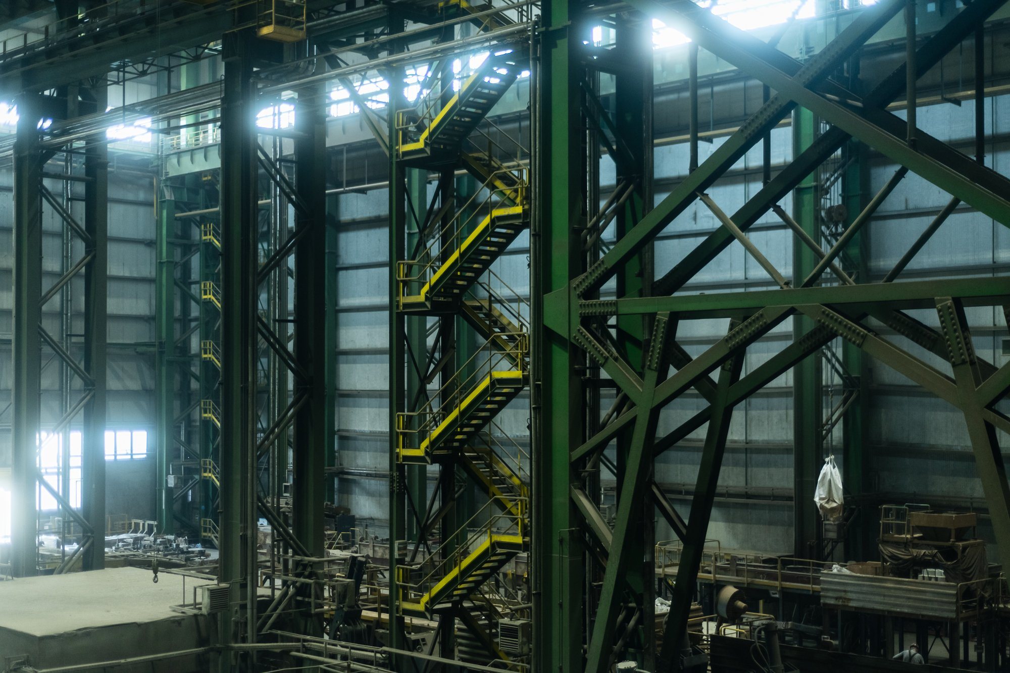 Photograph from Interpipe Steel