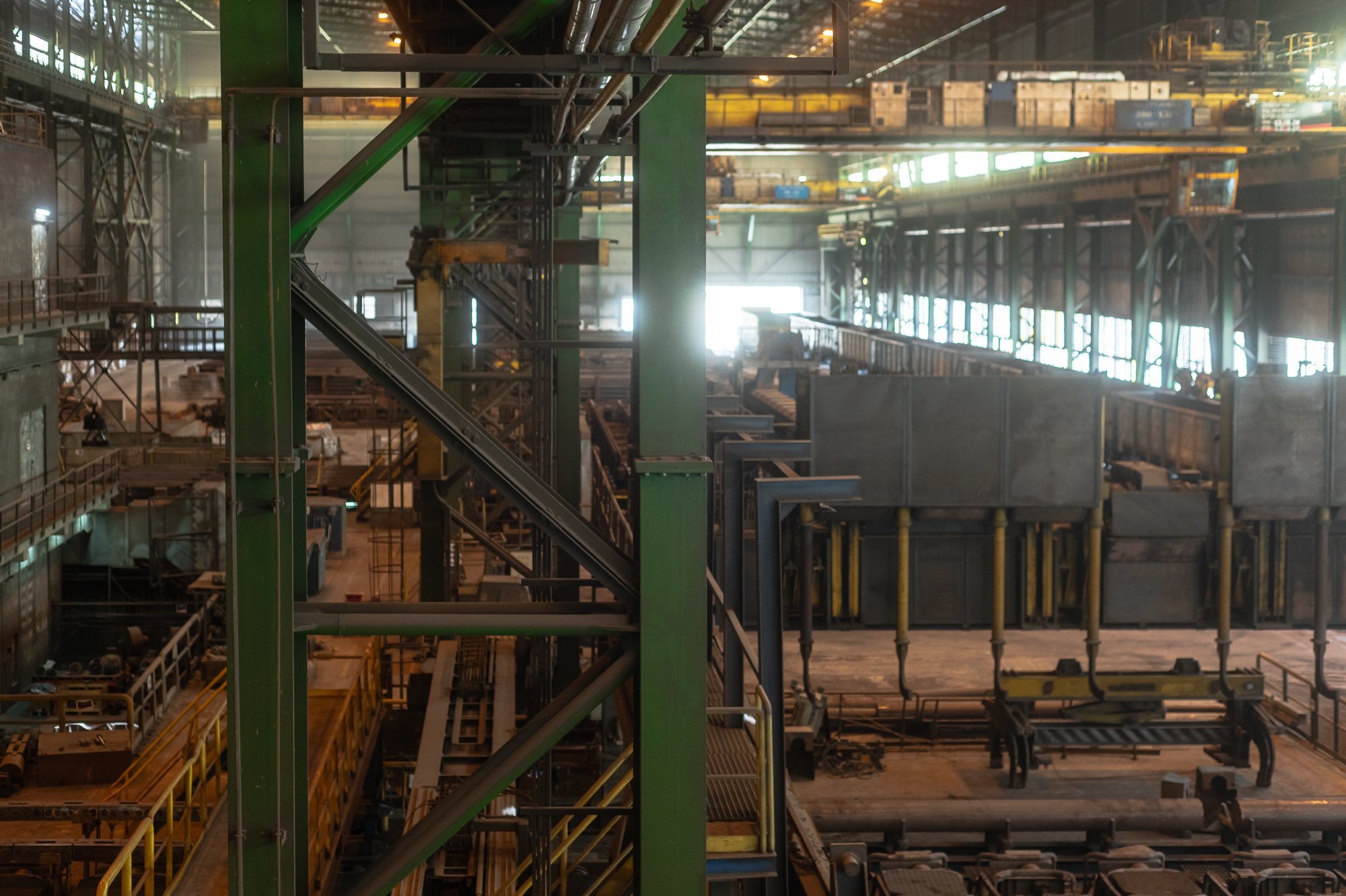 Photograph from Interpipe Steel