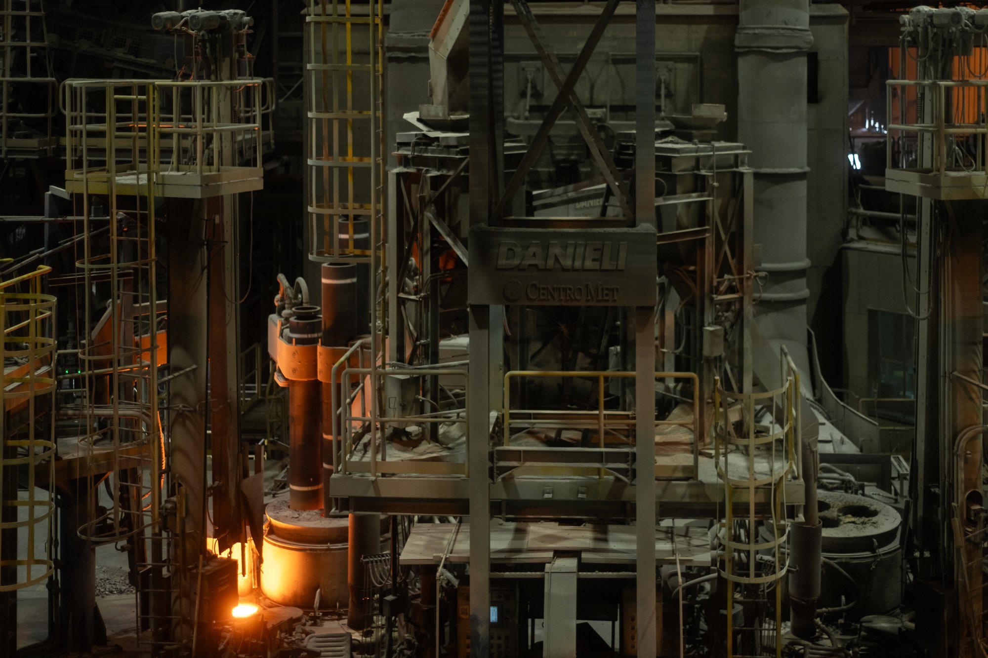 Photograph from Interpipe Steel